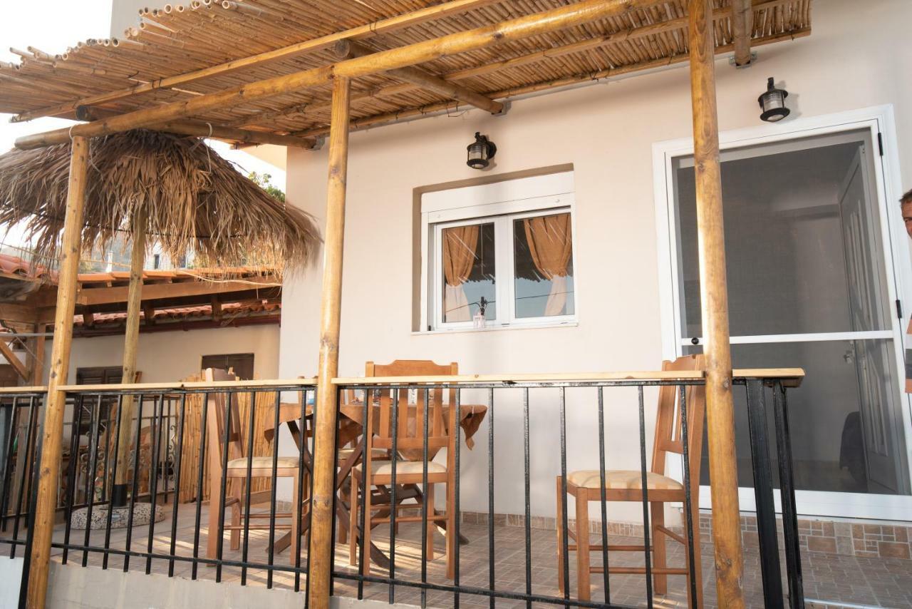 Beach View Kaloí Liménes Exterior foto